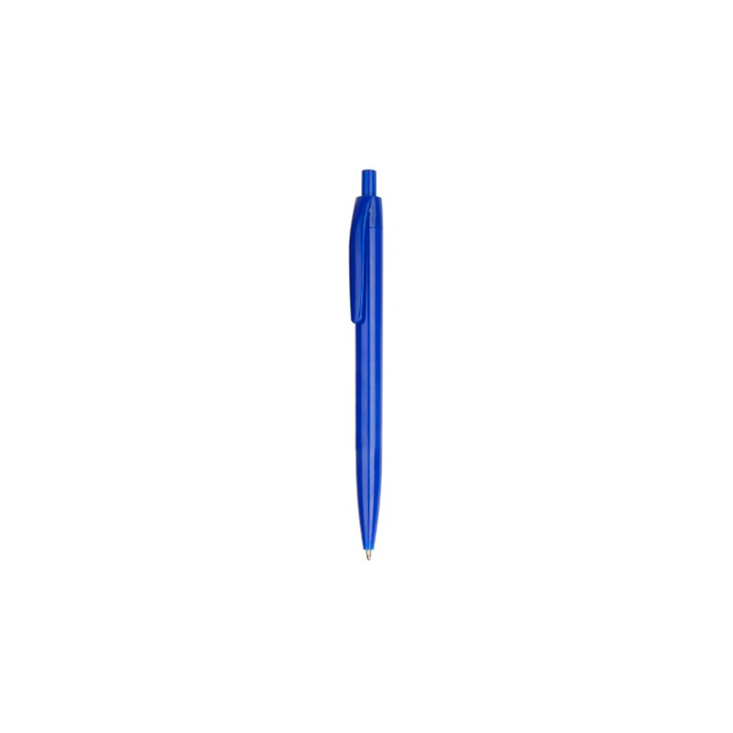 Resilient Plastic Ballpoint Pen 10