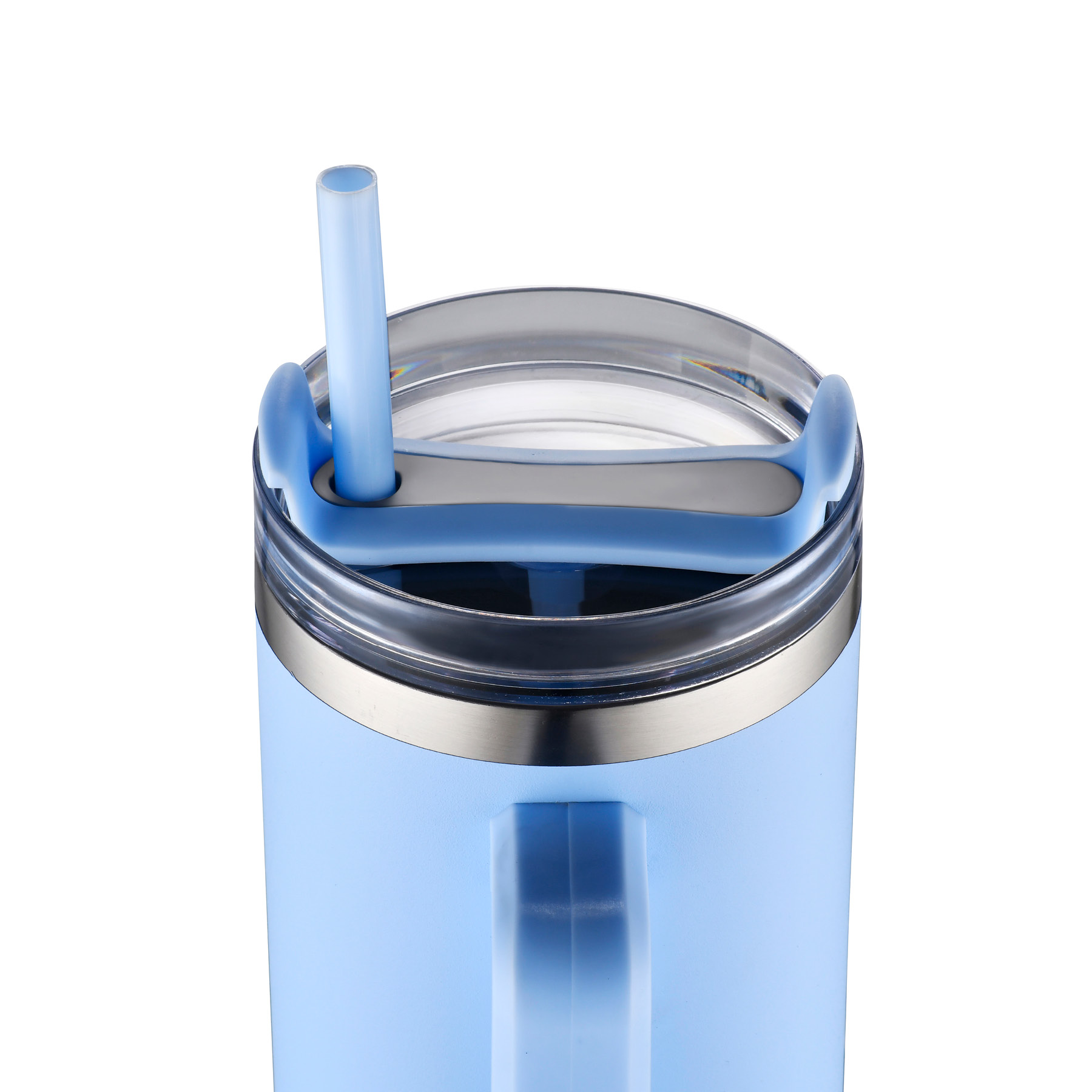 Lucas 40 oz. Double Wall, Stainless Steel Travel Mug 39