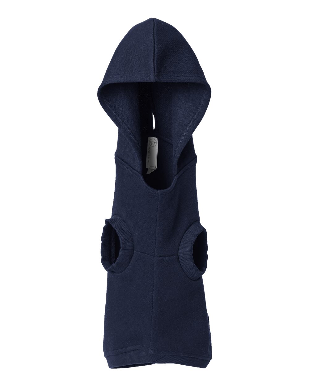 Doggie 3-End Fleece Hooded Sweatshirt - 3926 13