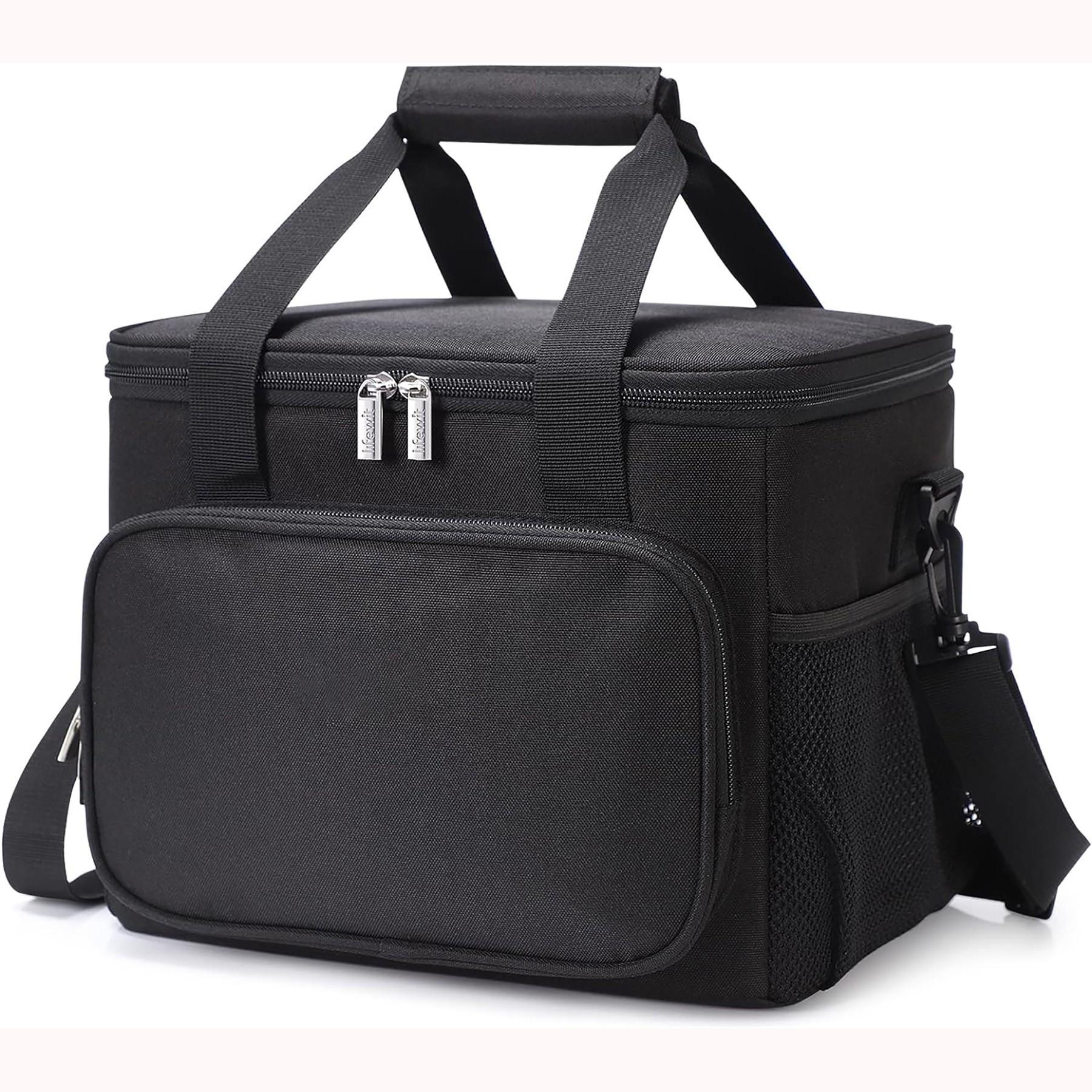 Large Insulated Lunch Bag 4