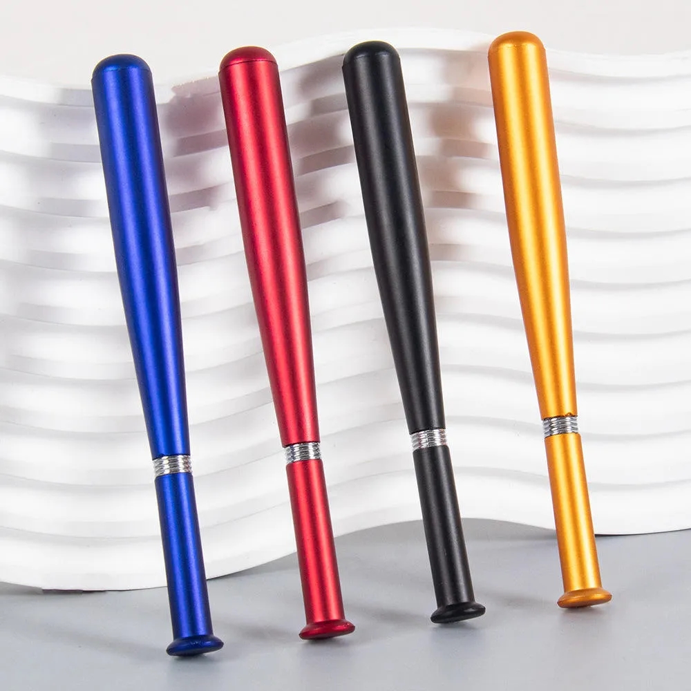 Baseball Print Ballpoint Pen - Sports Writing Instrument 9