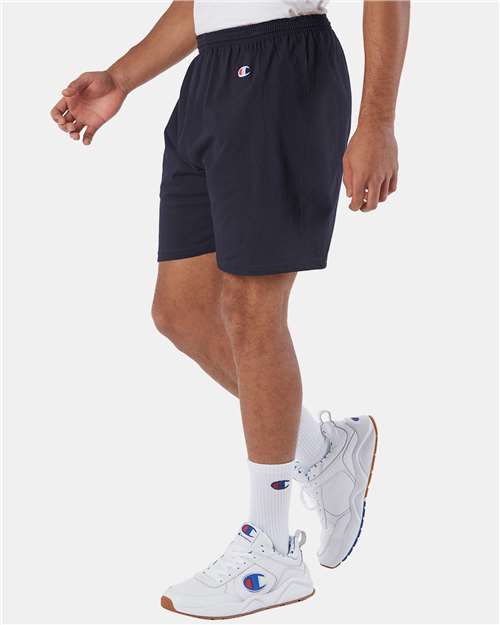Unisex Cotton Gym Shorts - 8187 5
