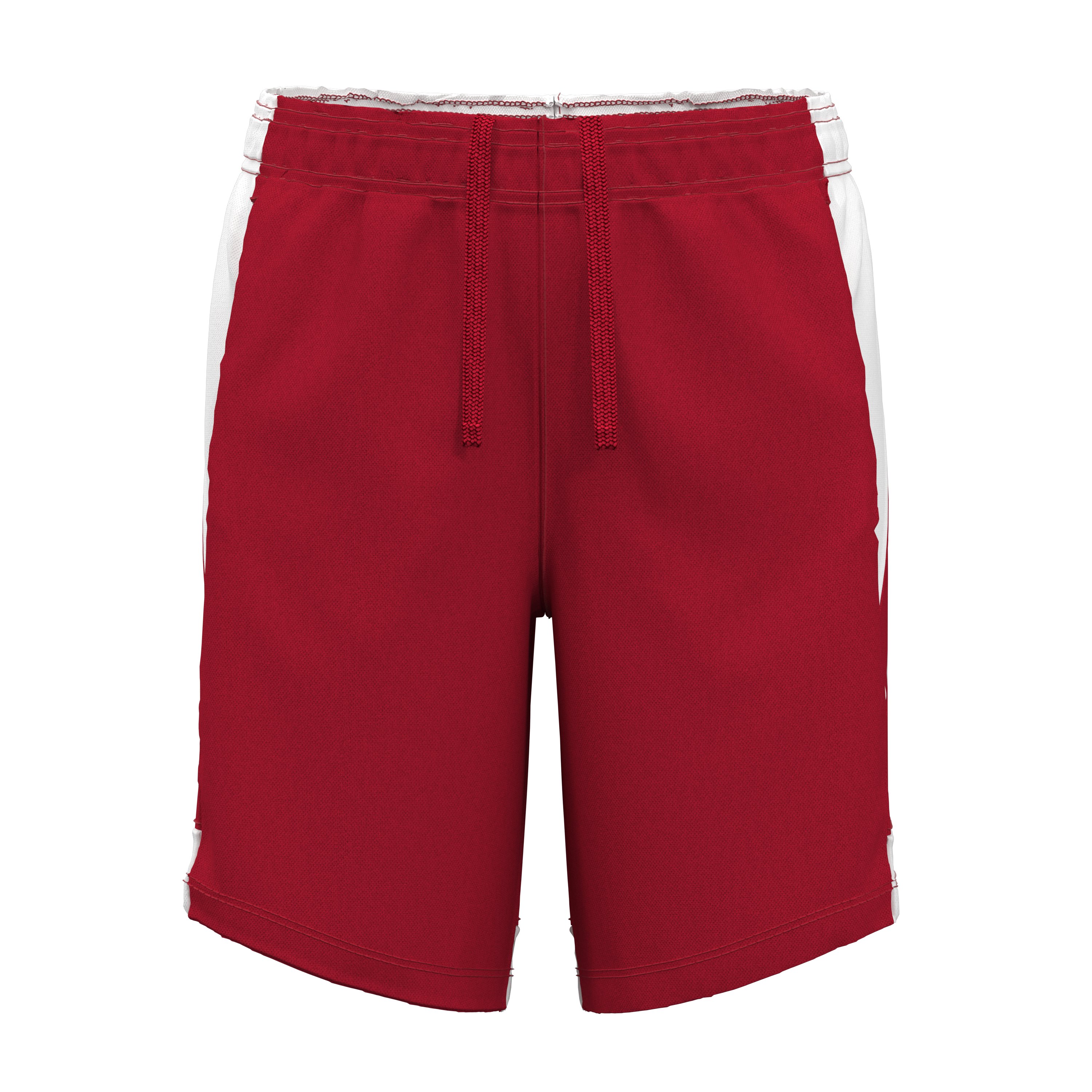 UA Baseline Girls' Shorts 8