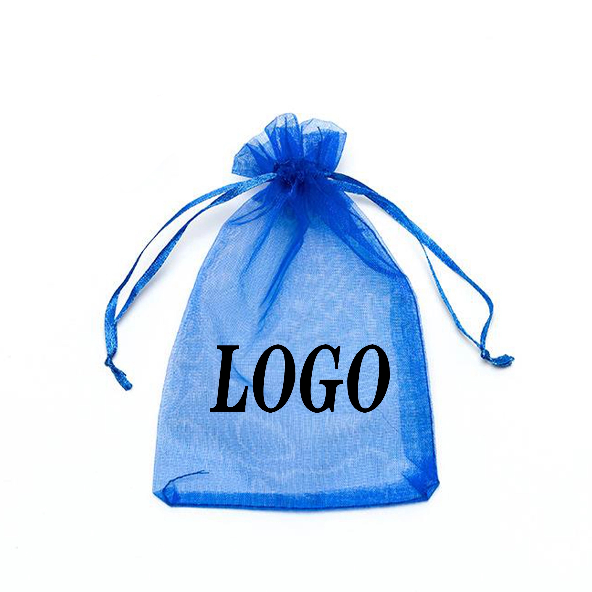 Organza Gift Drawstring Bag 6