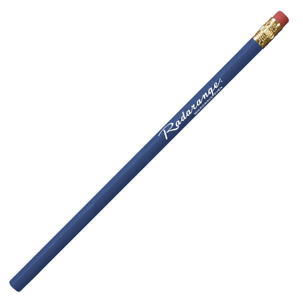 Thrifty Pencil with Pink Eraser 14