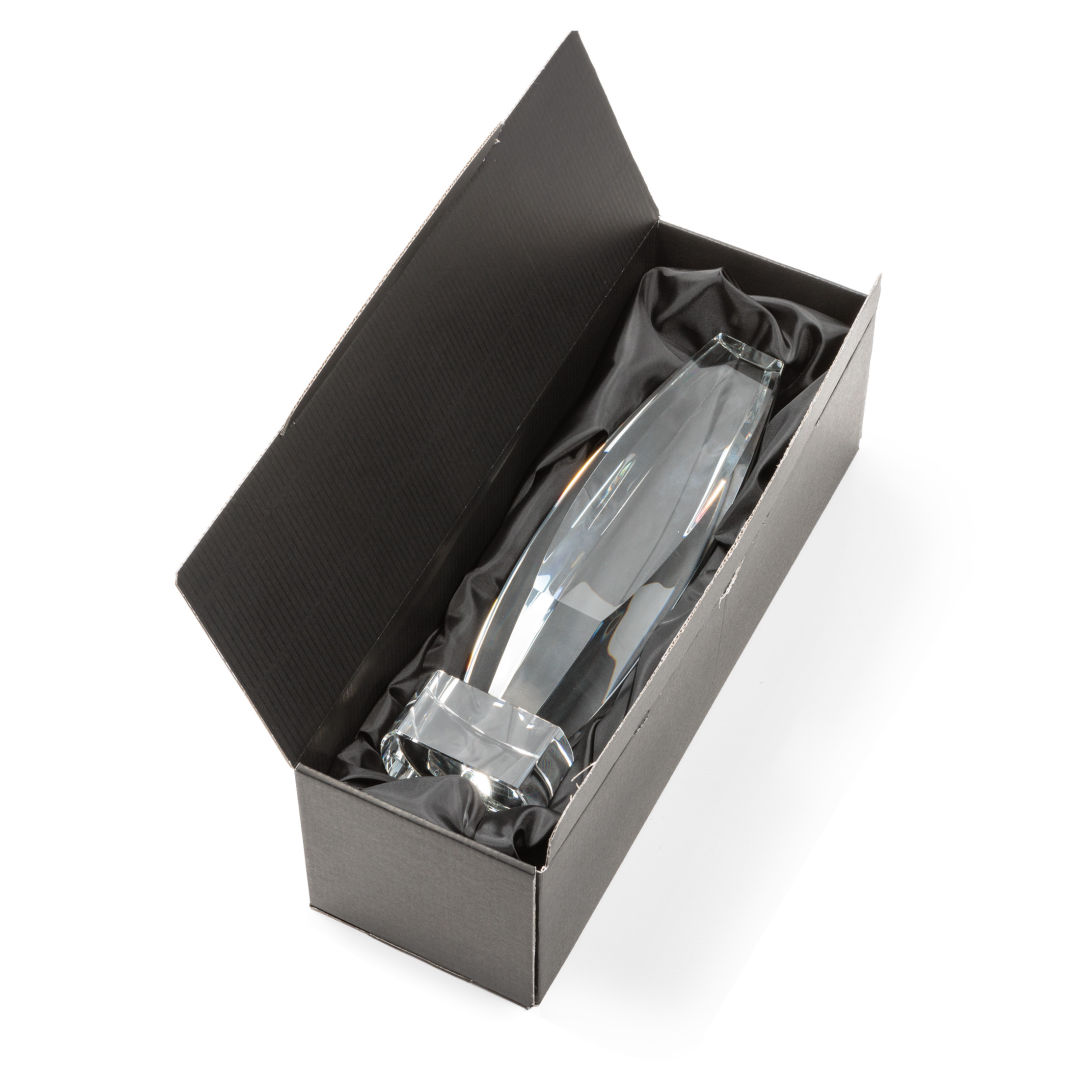 Hoover Award on Paragon Base - Blue 8