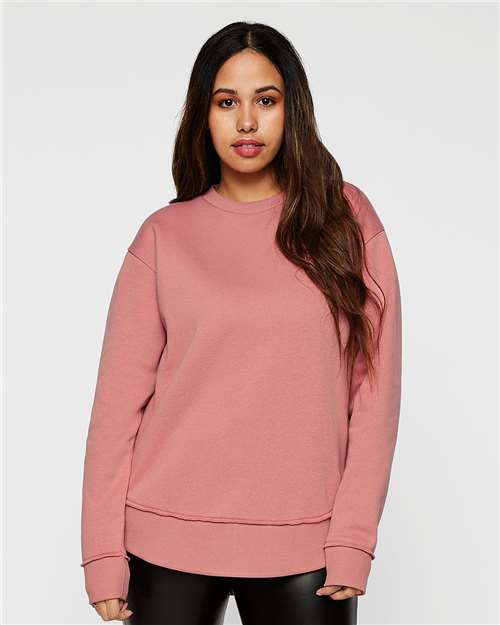 Women's Weekend Crewneck Sweatshirt - 3525 85