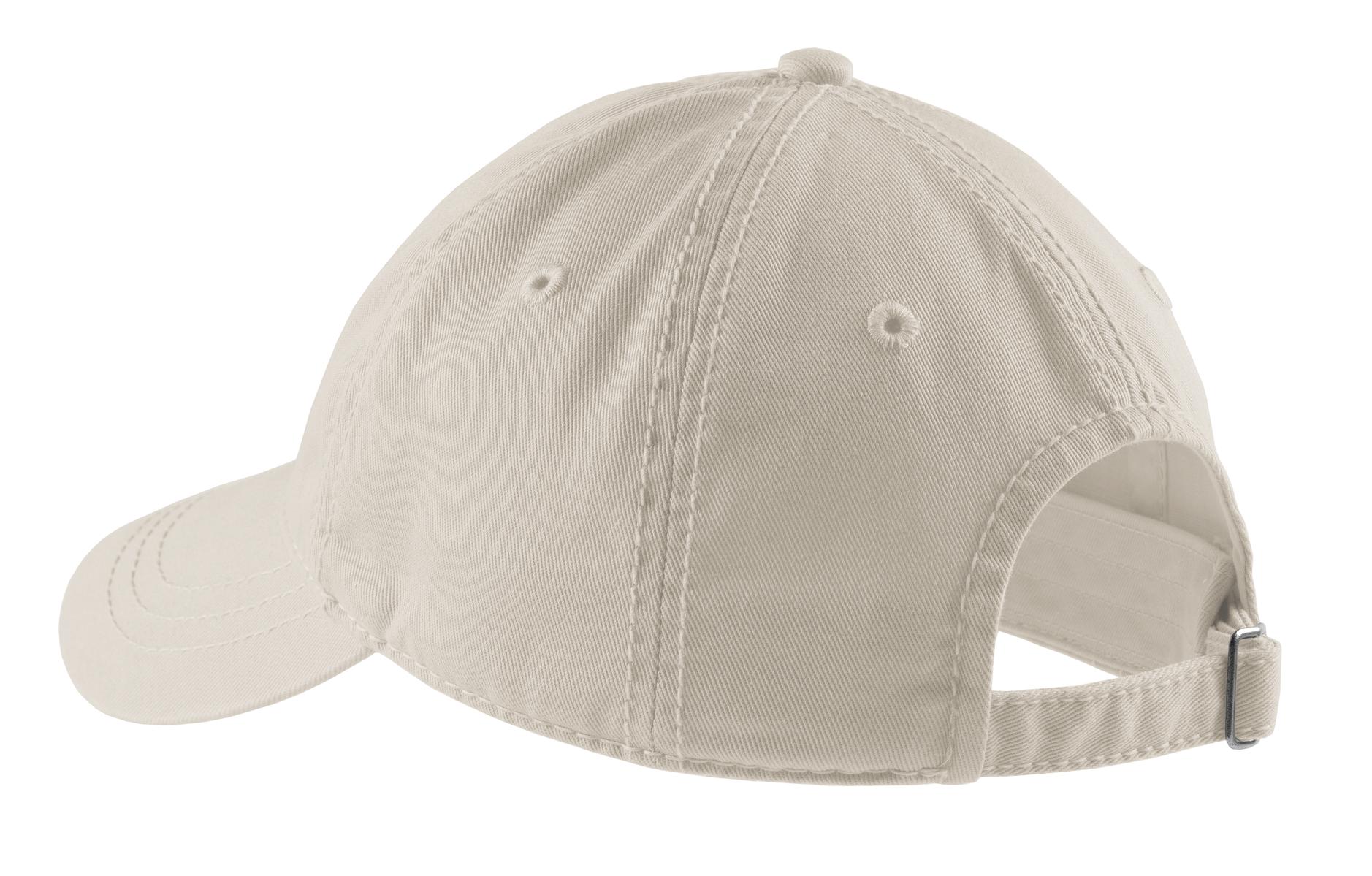 District Thick Stitch Cap. DT610 10
