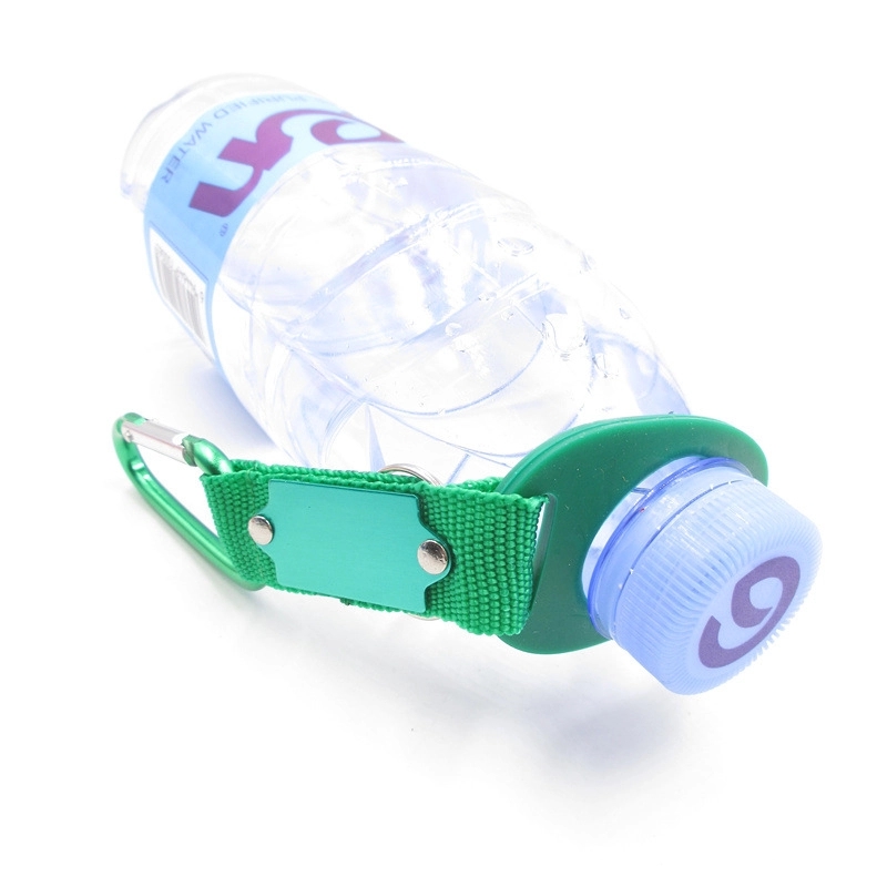Portable Carabiner Water Bottle Drink Buckle Hook Holder 4