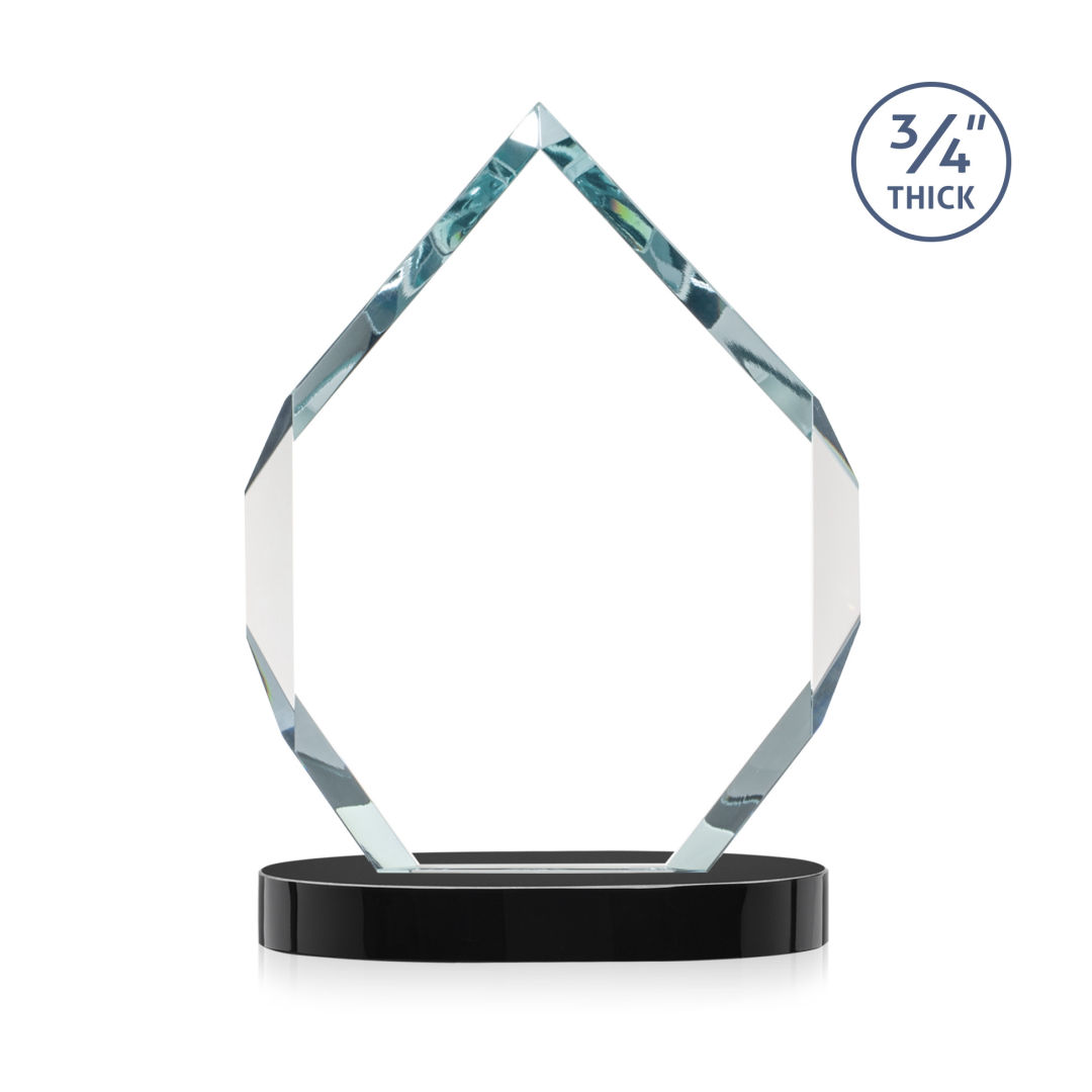 Royal Diamond Award on Alberton Base - Black 8
