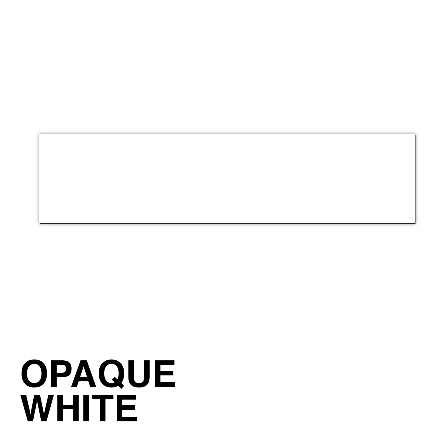 Rectangle Ruler Magnet - Full Color (1.5" x 6.25") 2