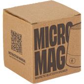 Micro Mag Magnetic Bluetooth Speaker 24