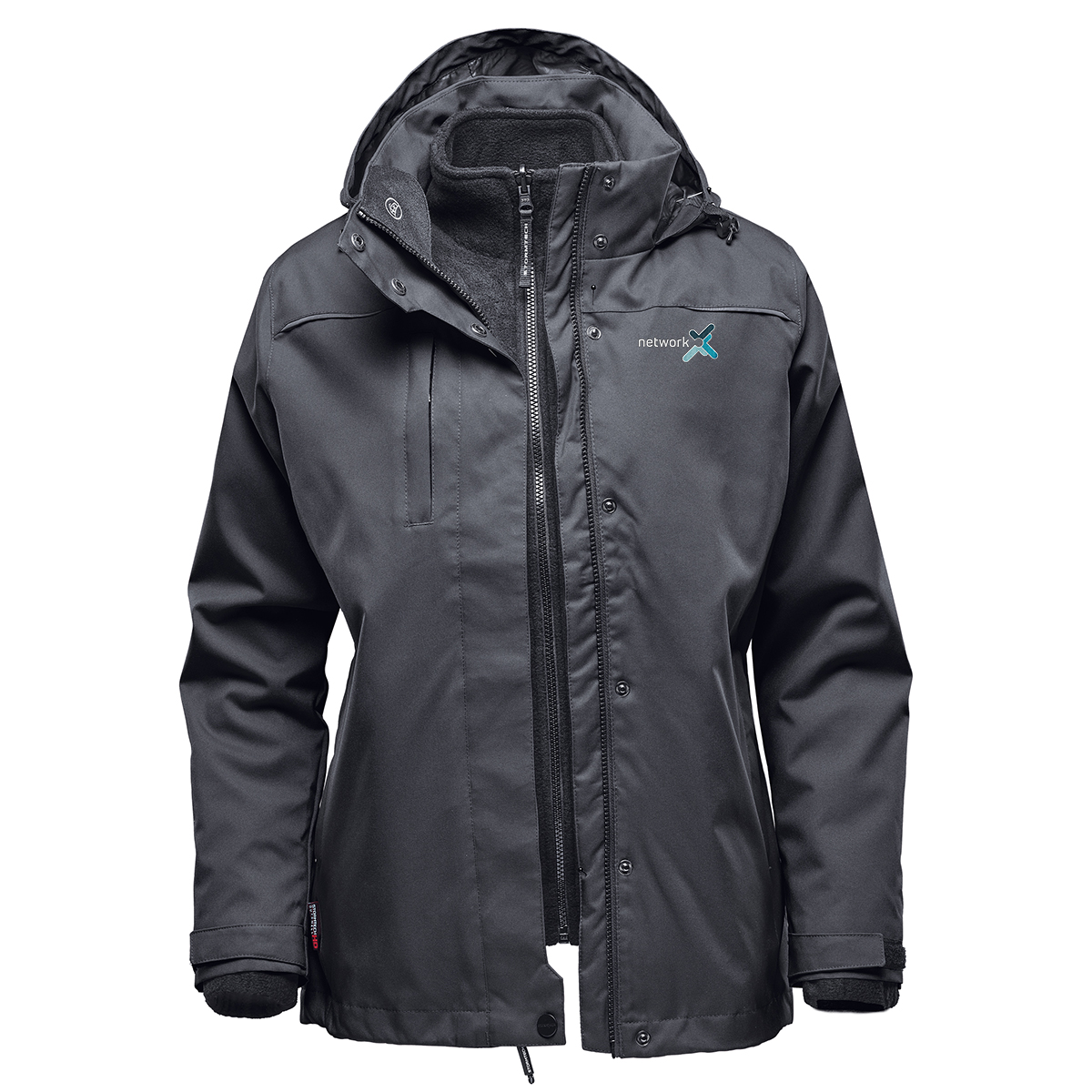 Stormtech Vortex HD Women's 3-In-1 System Parka 13