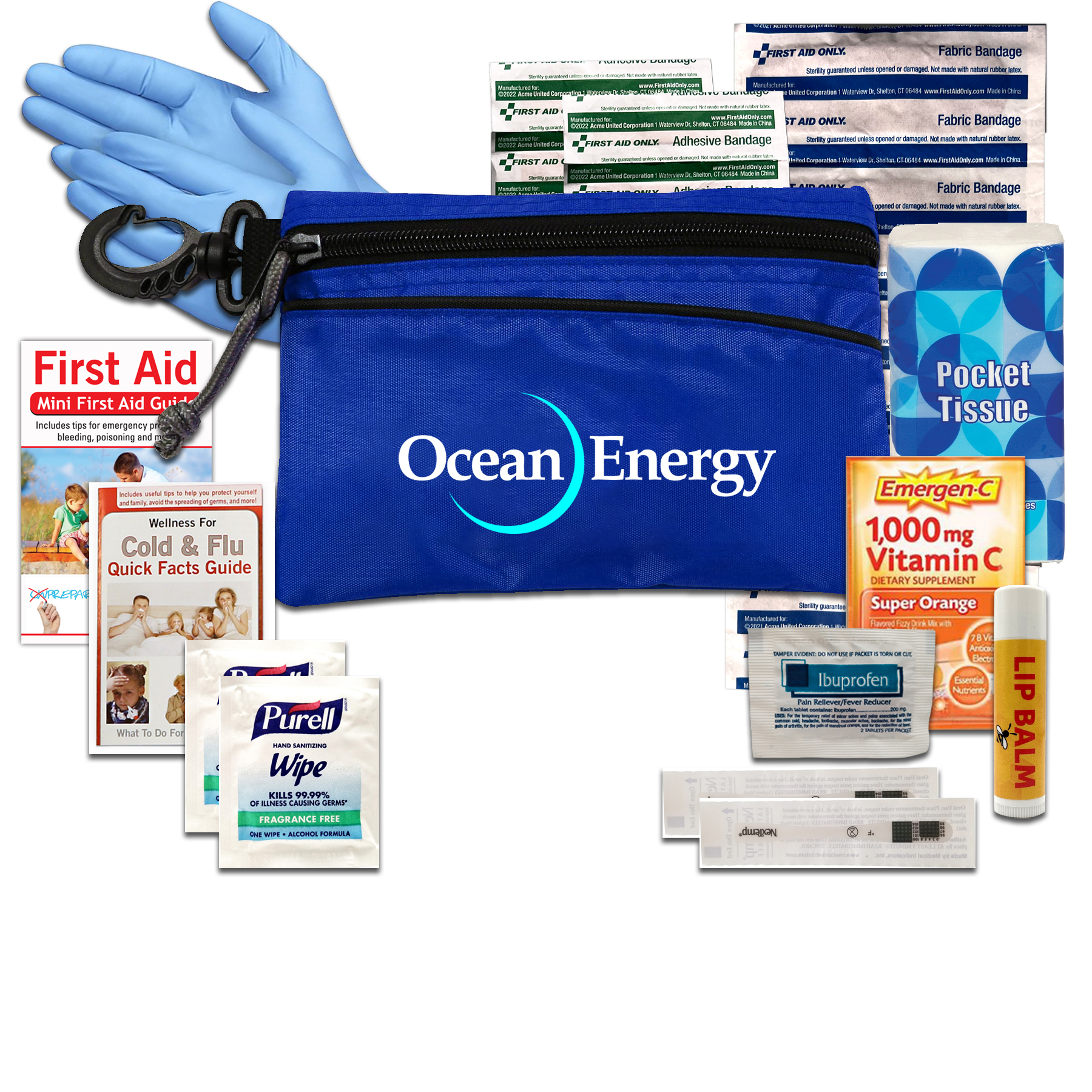 Health Zone Health & Wellness Kit 4
