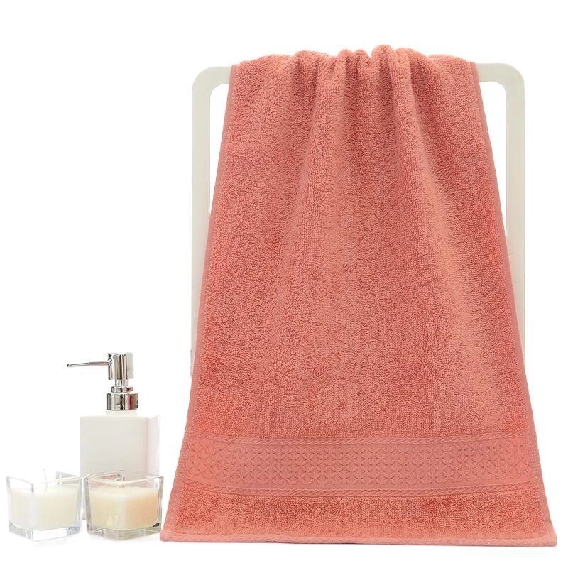 Custom Cotton Bath Towel(14" x 29") 2