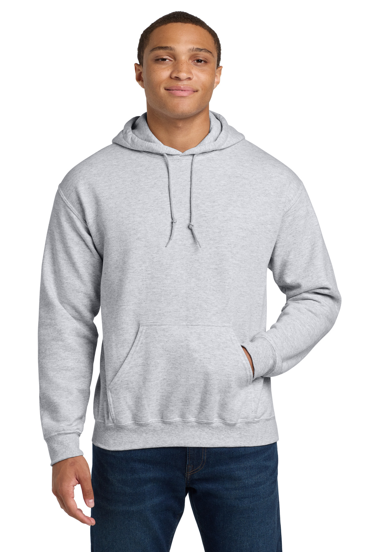 Gildan - Heavy Blend Hooded Sweatshirt. 18500 421