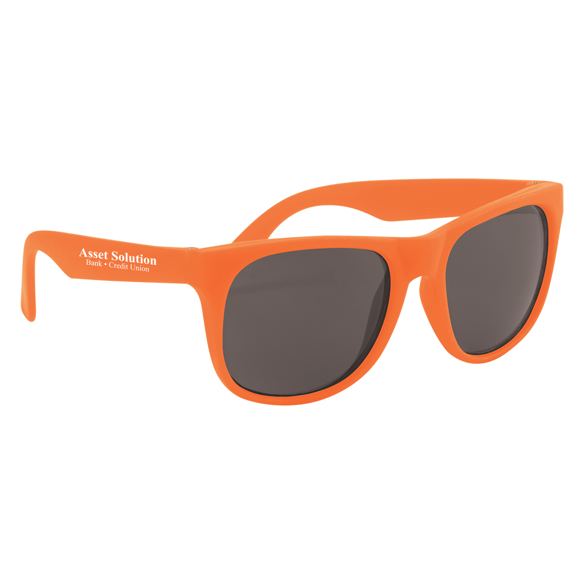 Rubberized Sunglasses 2