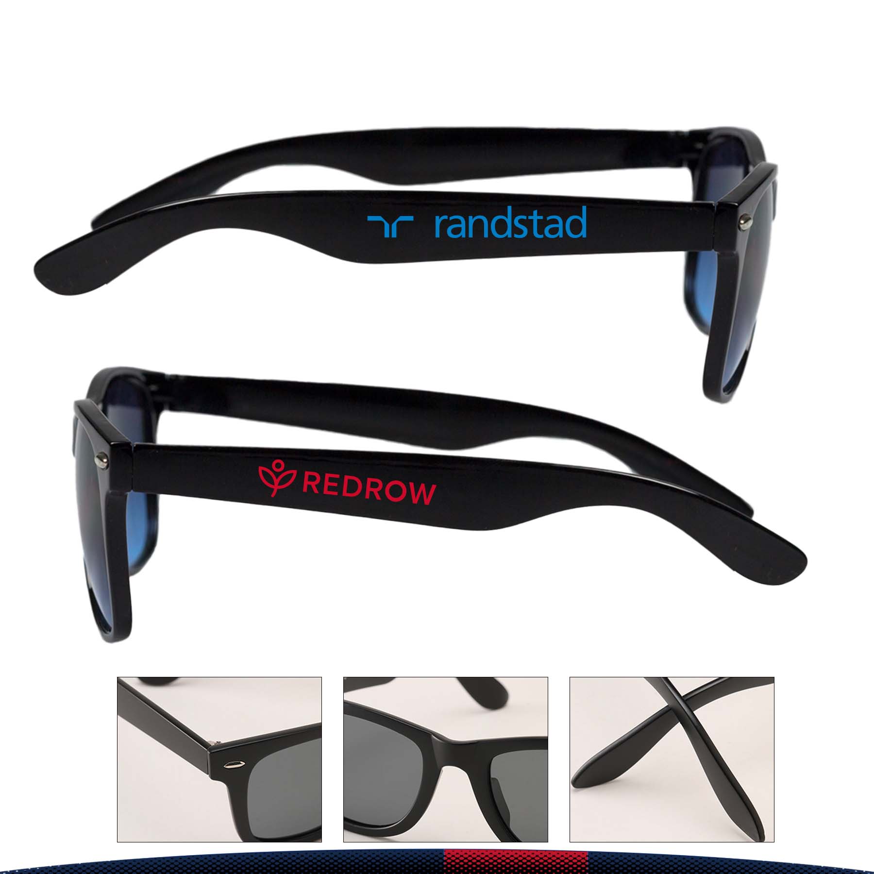 Enken Gradient Lens Sunglasses 10