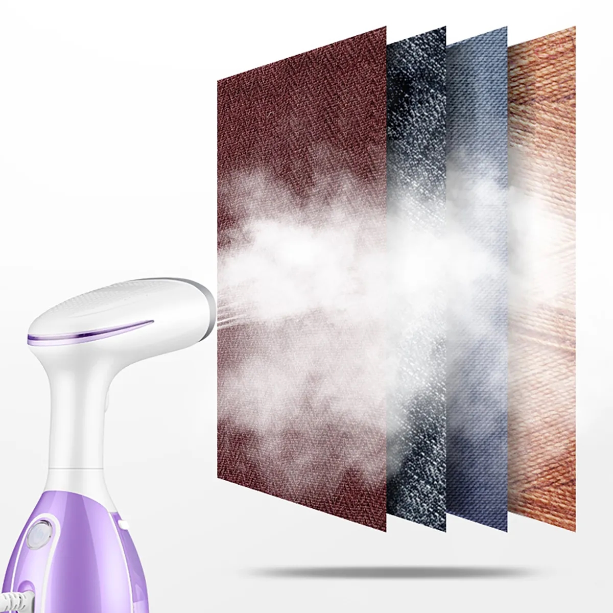 Portable Handheld Steamer for Clothes 1