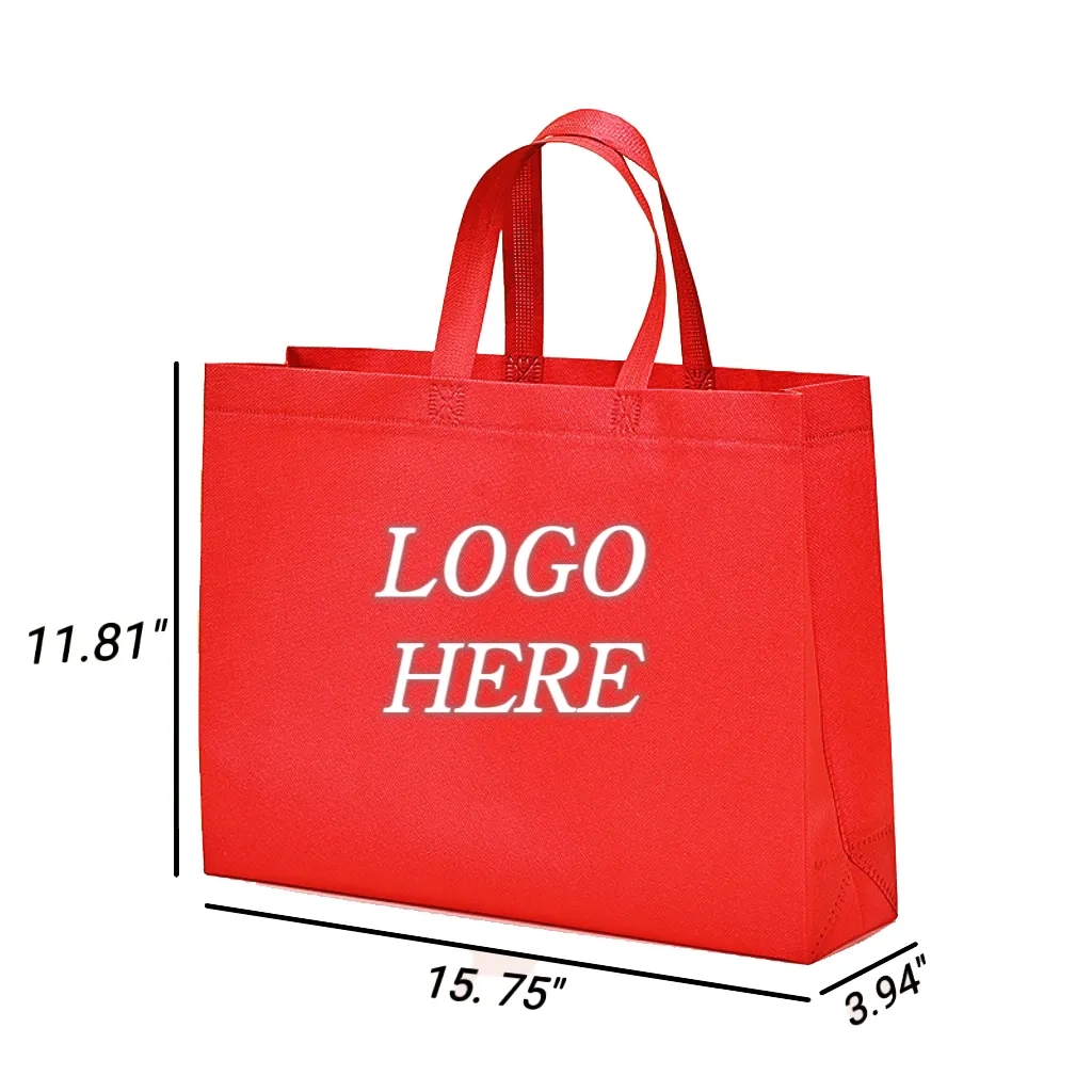Non-Woven Tote Gift Bag 3