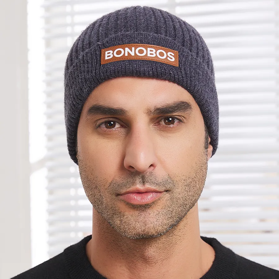 Basic Cotton Beanies 8