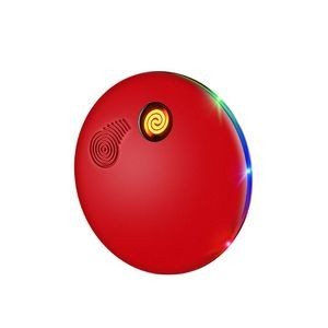 Round Disc Heat Foil Lighter 31