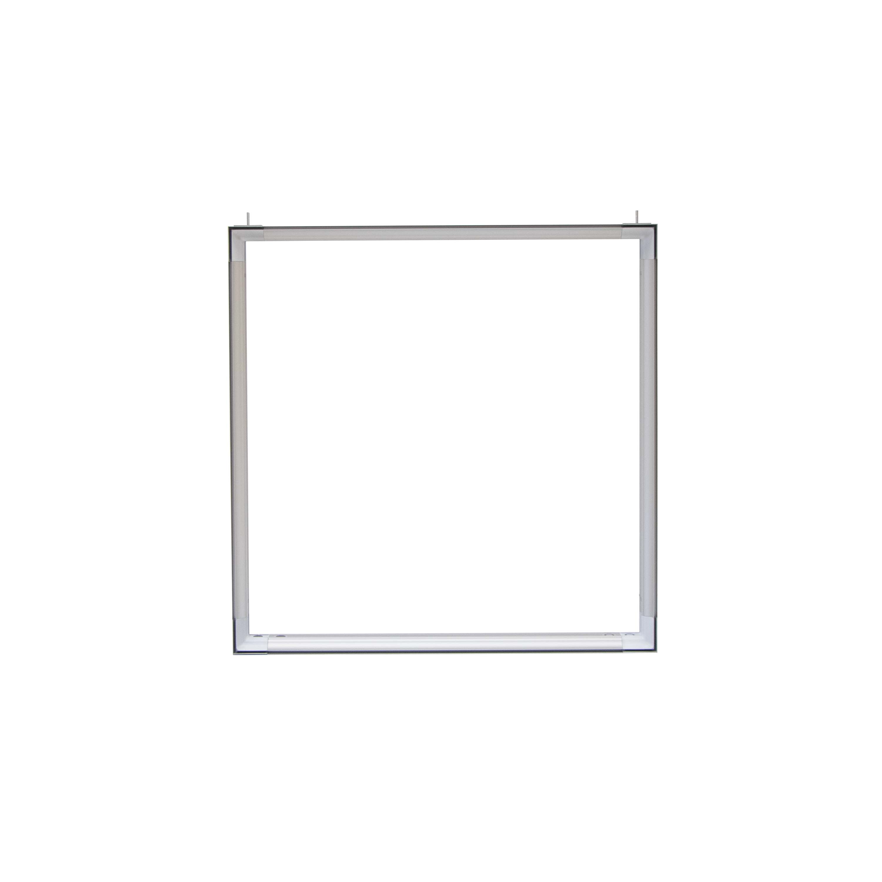 24" x 24" Aerial SEG Ceiling-Mount Hardware 3