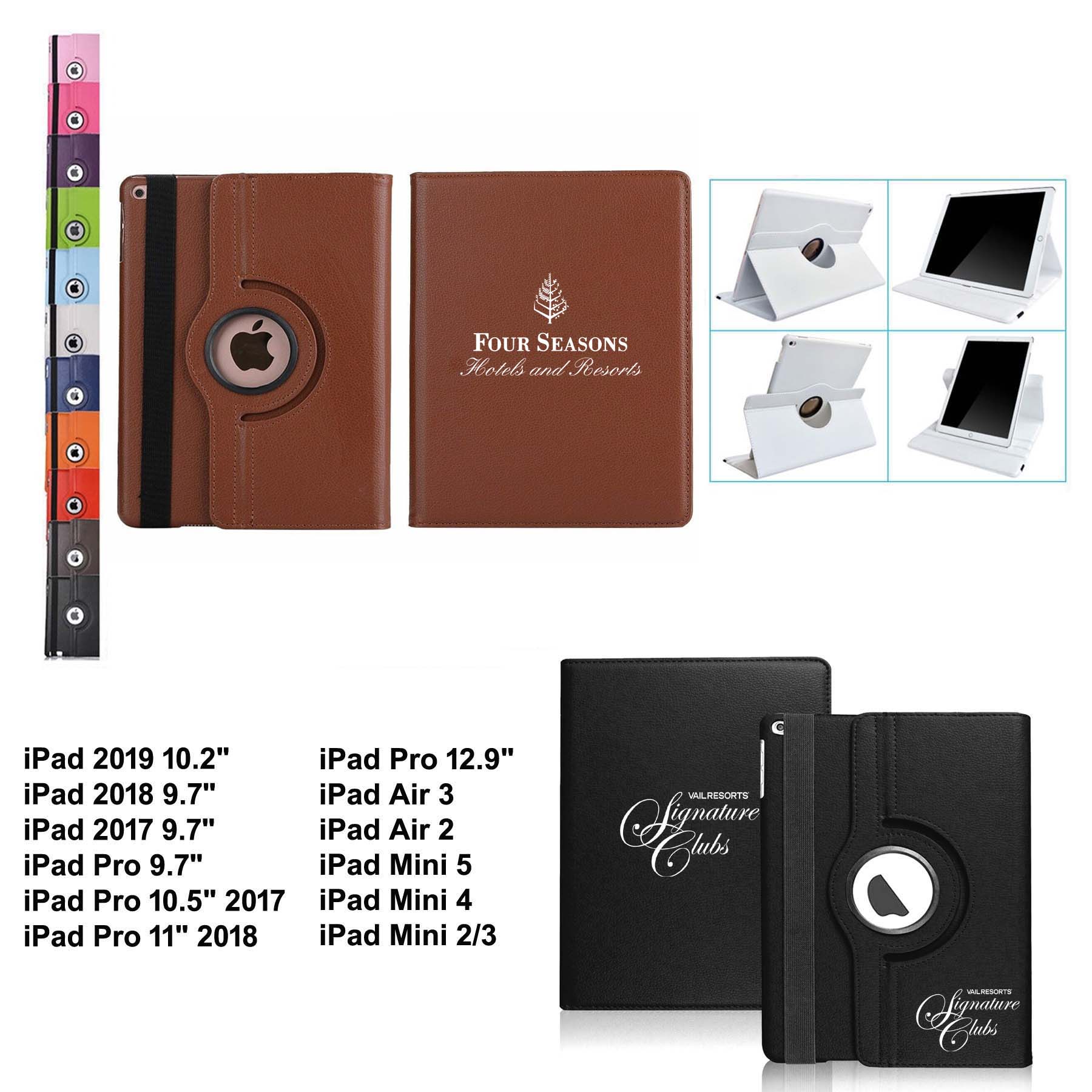 iBank ® iPad Pro 11 Leatherette Case M5/M4, 2025/2024 2
