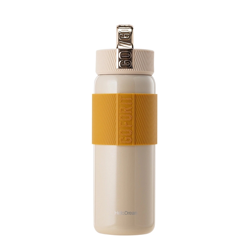 Custom 17 oz Stainless Steel Vacuum Insulated Water Bottle, custom water bottle with logo imprint 5