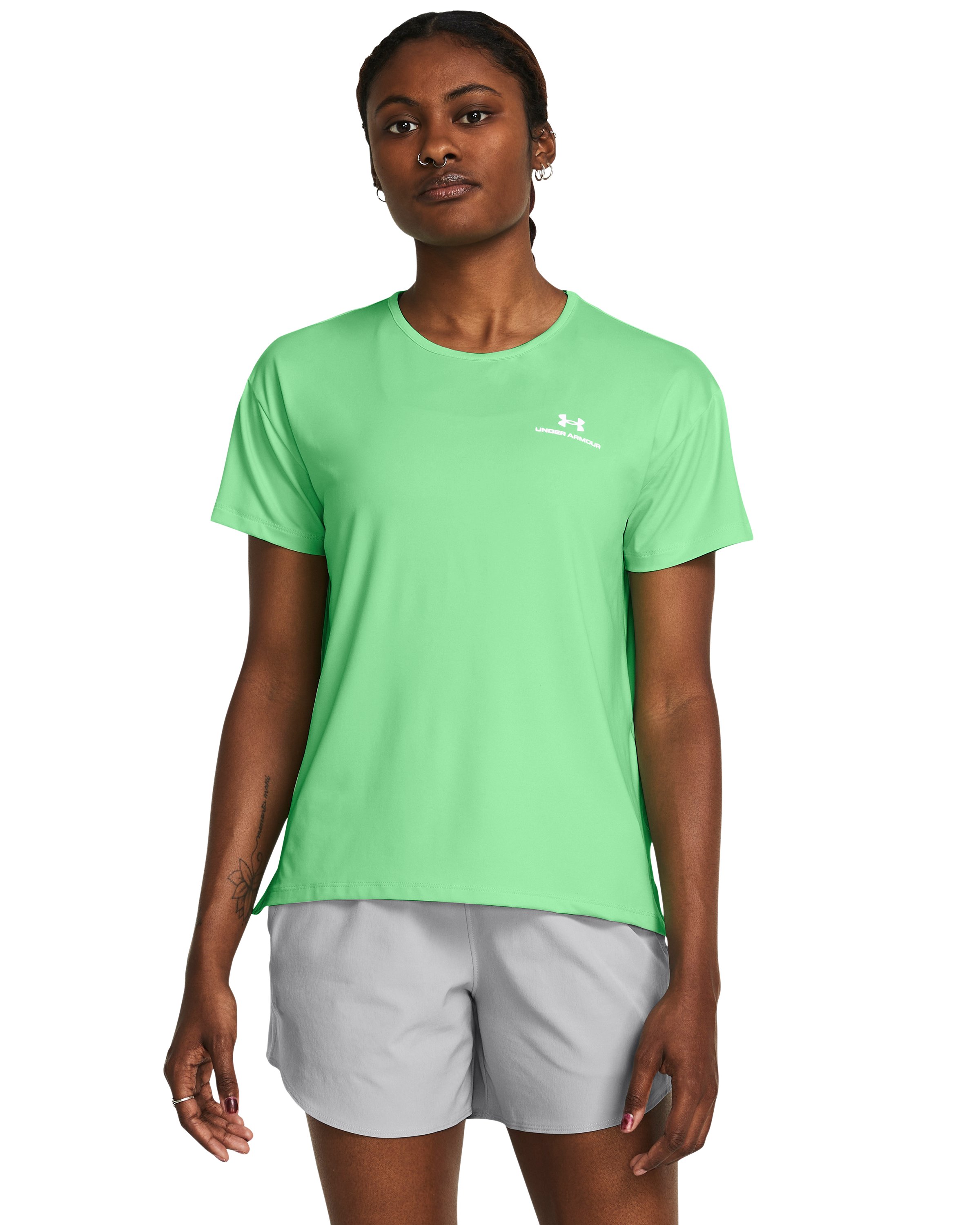 UA Vanish Energy Women's Short Sleeve 14
