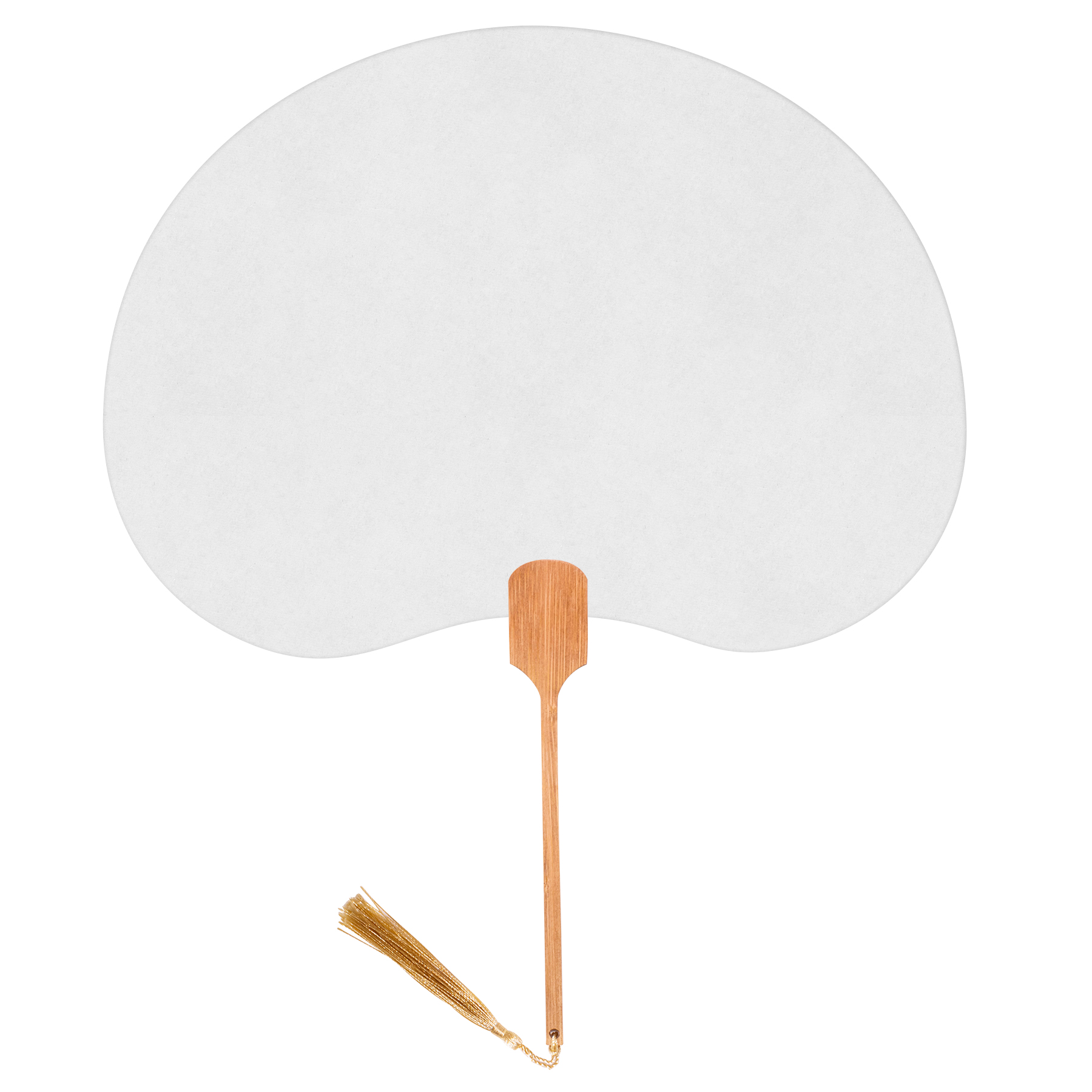 Paper Fan with Tassel 14