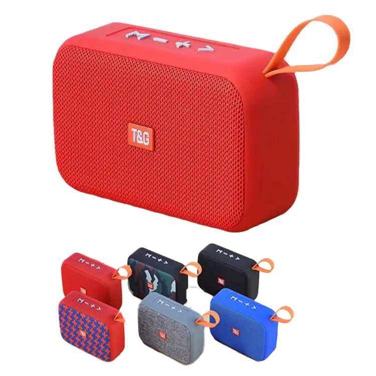 Portable Wireless Bluetooth Speaker 1