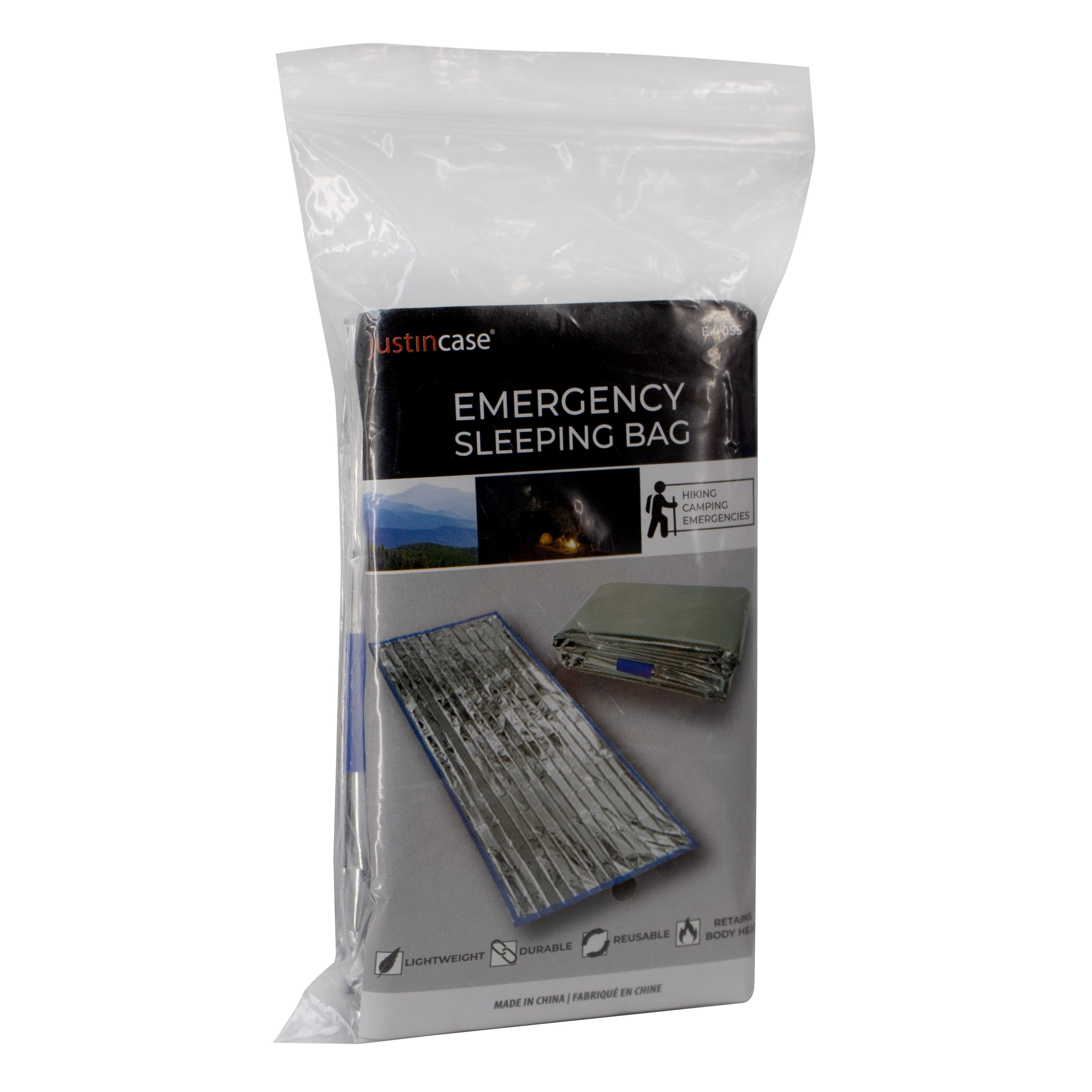 Emergency Sleeping Bag in Polybag 5