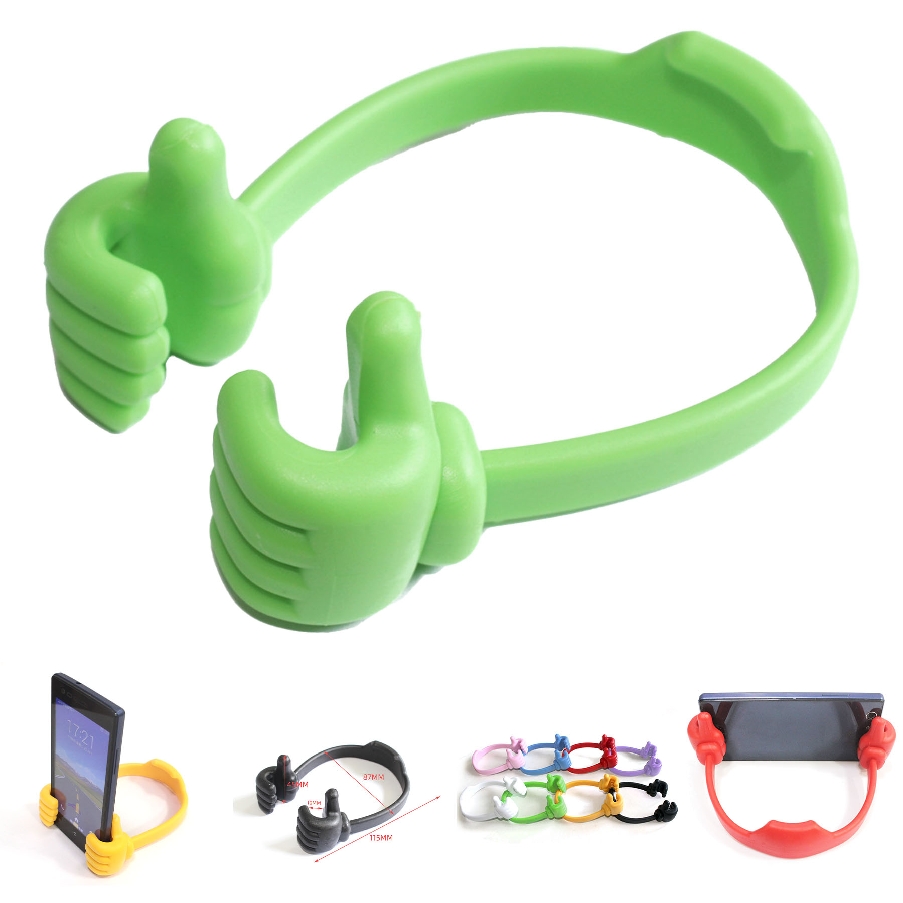 Lazy Mobile Phone Stand