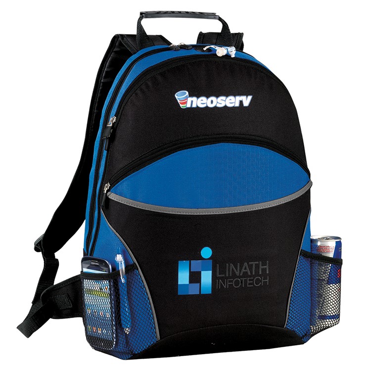 Computer Convex Backpack 3