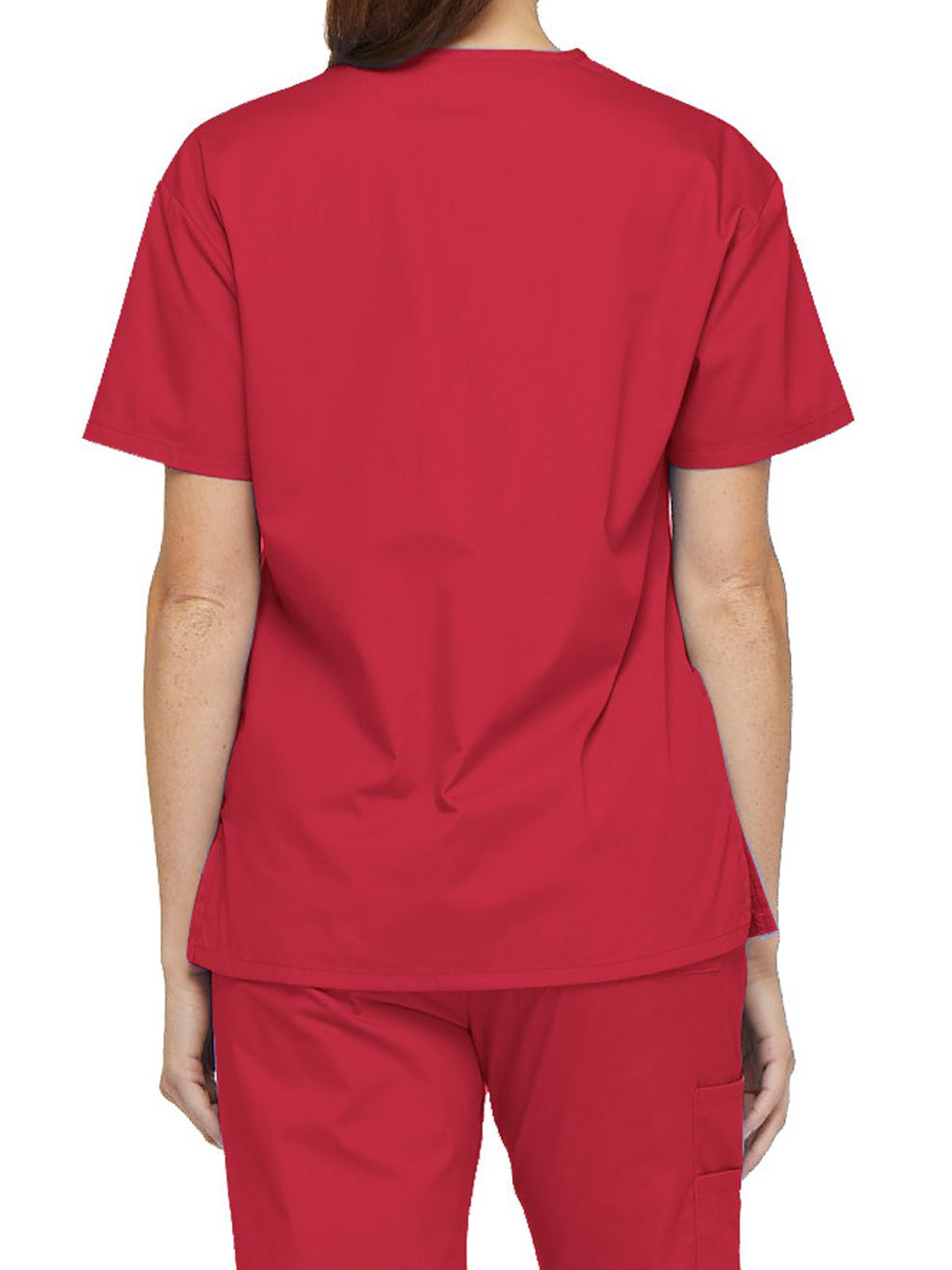 Dickies Medical - EDS Signature - Women's 3-Pocket V-Neck Top 7