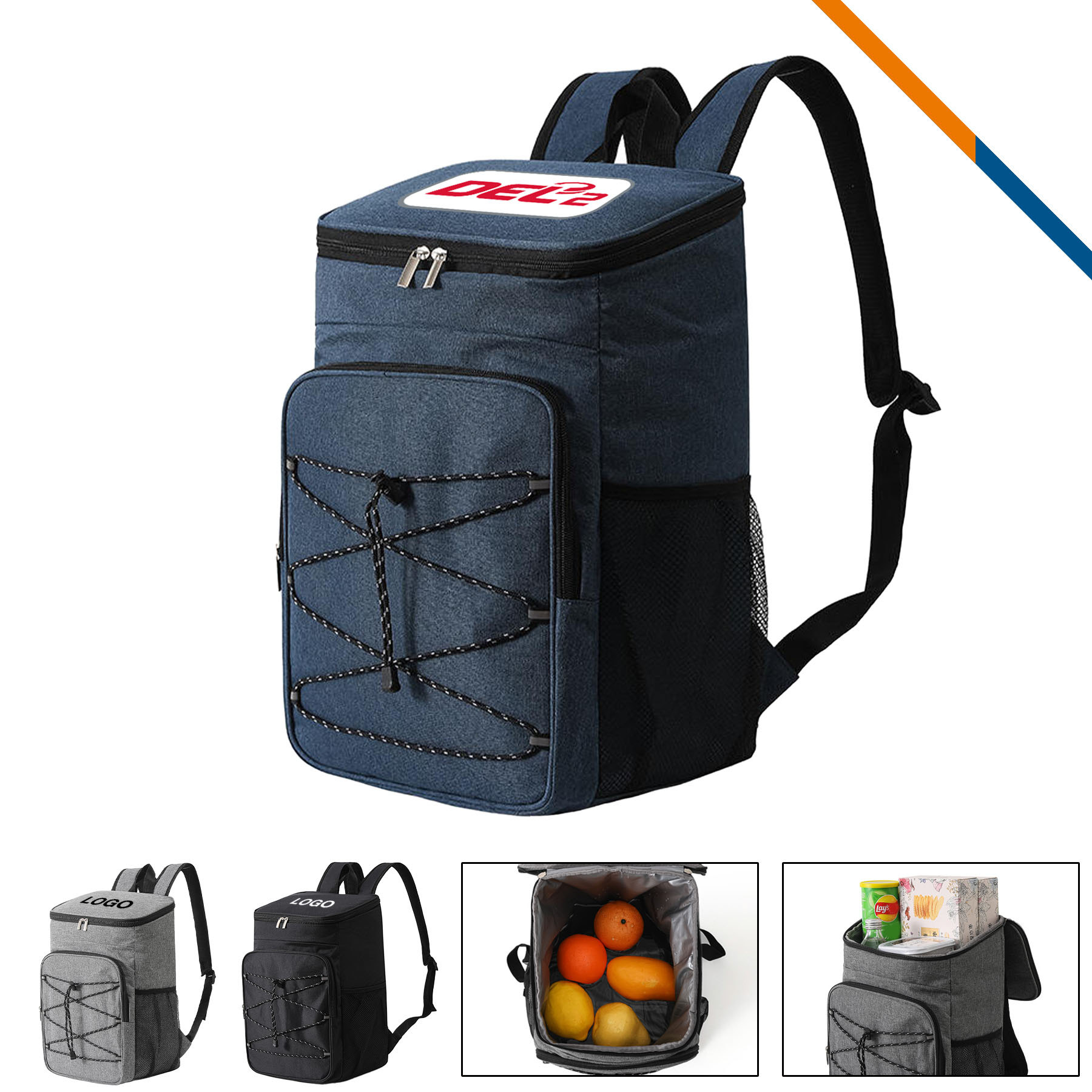 Parle Cooler Backpack 3