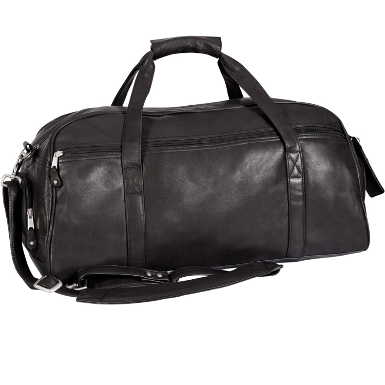 Marble Canyon Leather Sport Duffel Bag 9