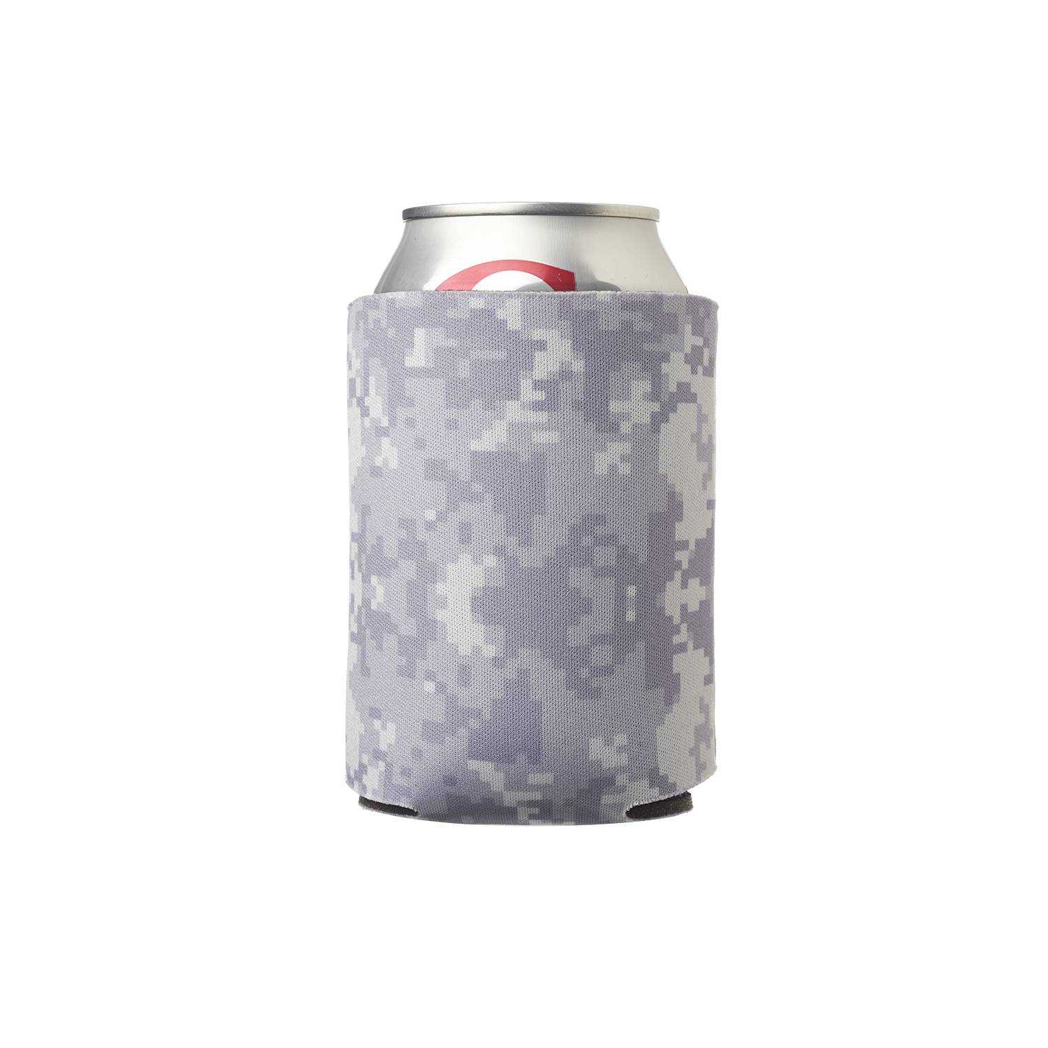 Digital Foam Can Cooler, custom koozie with logo imprint 8