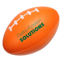 Small Football Stress Reliever 45