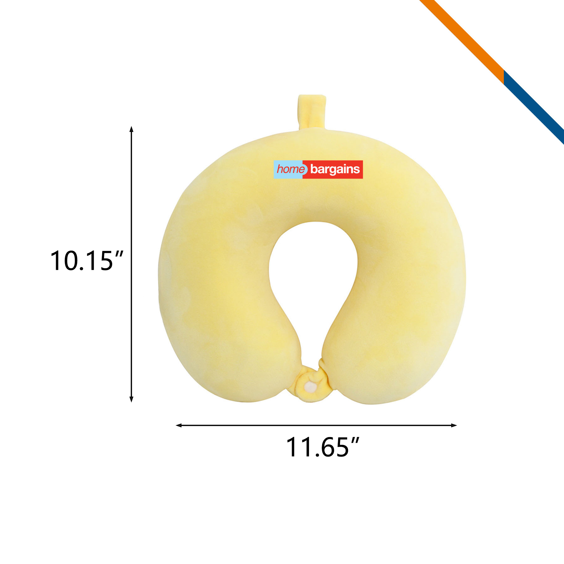 Frye U-shaped Neck Pillow 9