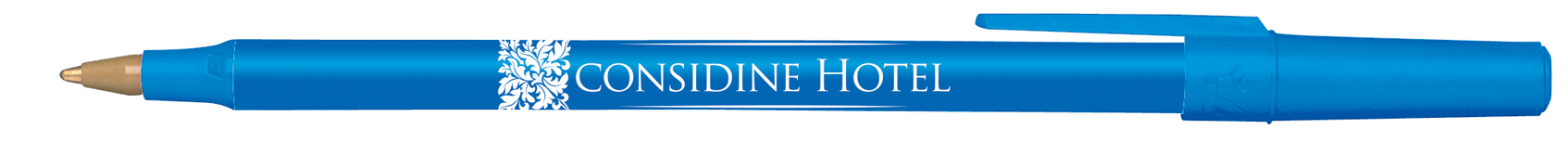 BIC® PrevaGuard® Round Stic® Pen