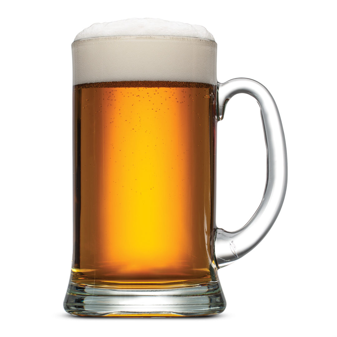 Glasgow Super Stein - Imprinted 4