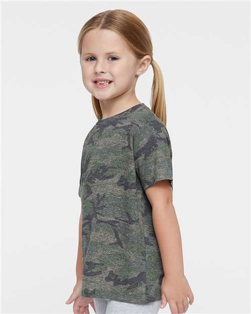 Toddler Fine Jersey Tee - 3321 450