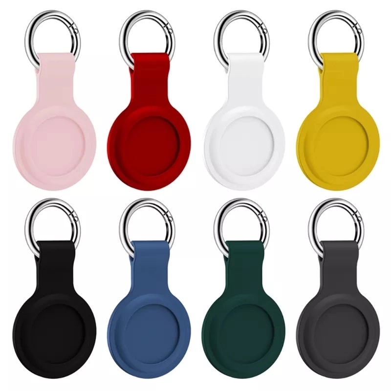 Silicone Case with Key Ring 2