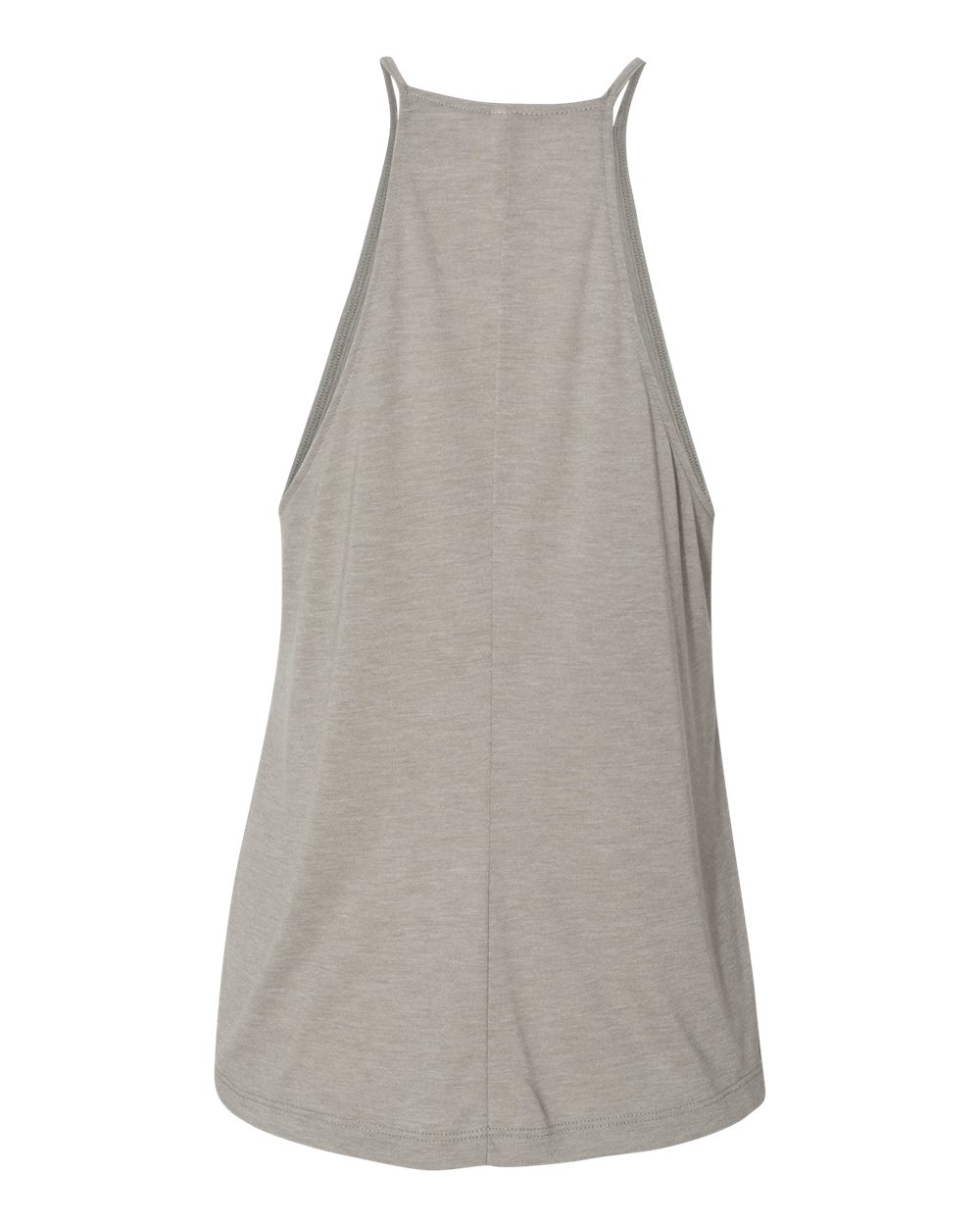 Women's Flowy High-Neck Tank - 8809 12