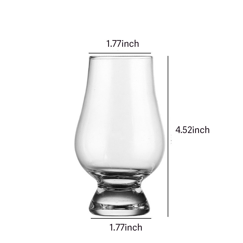 Whisky Glass 7 oz 2