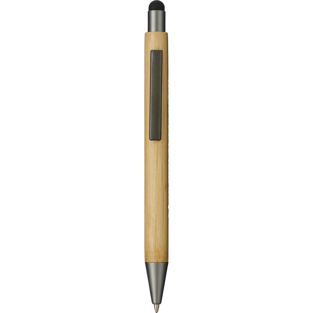 Bamboo Quick-Dry Gel Ballpoint Stylus 3