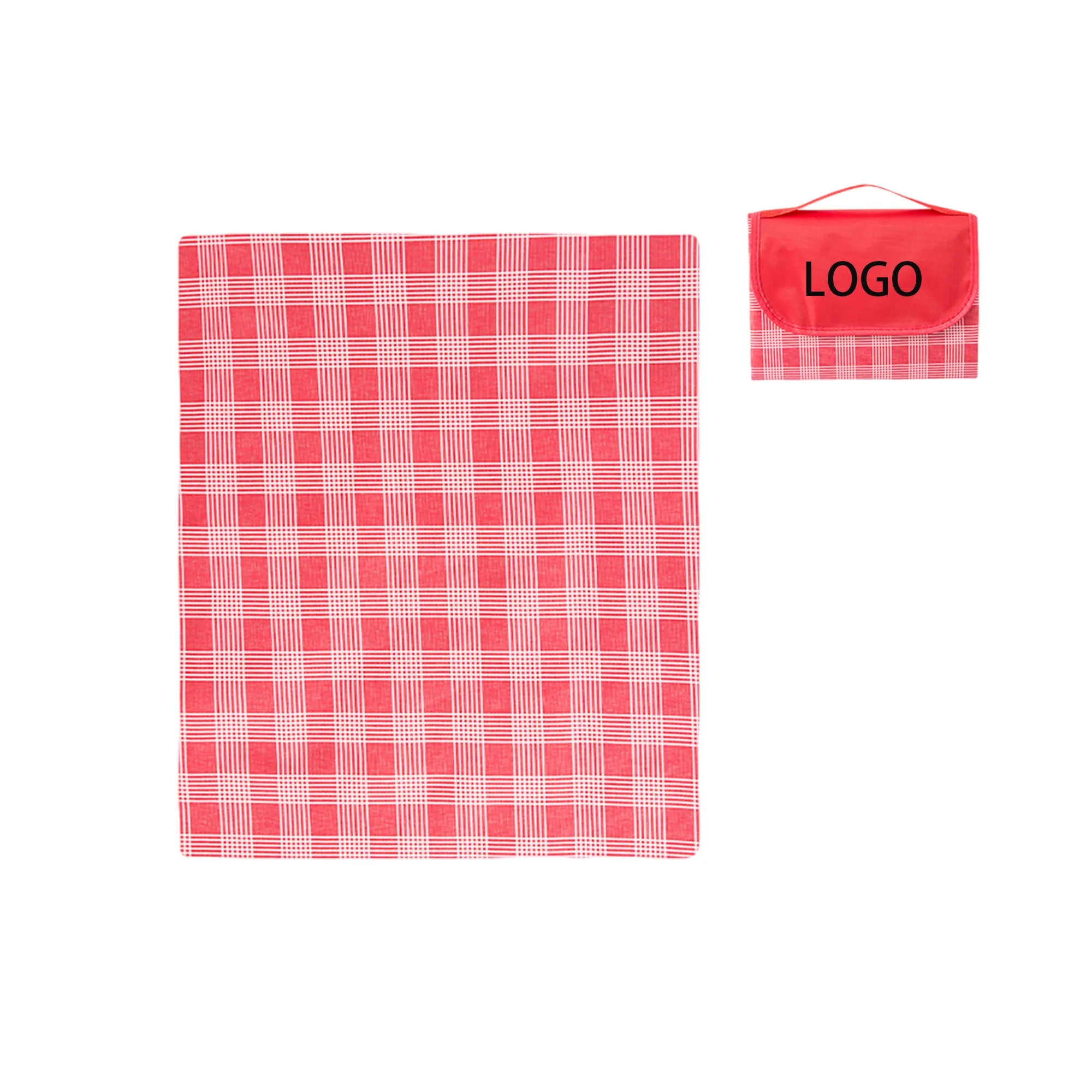 Multifunctional Beach Mat Picnic Blanket 2
