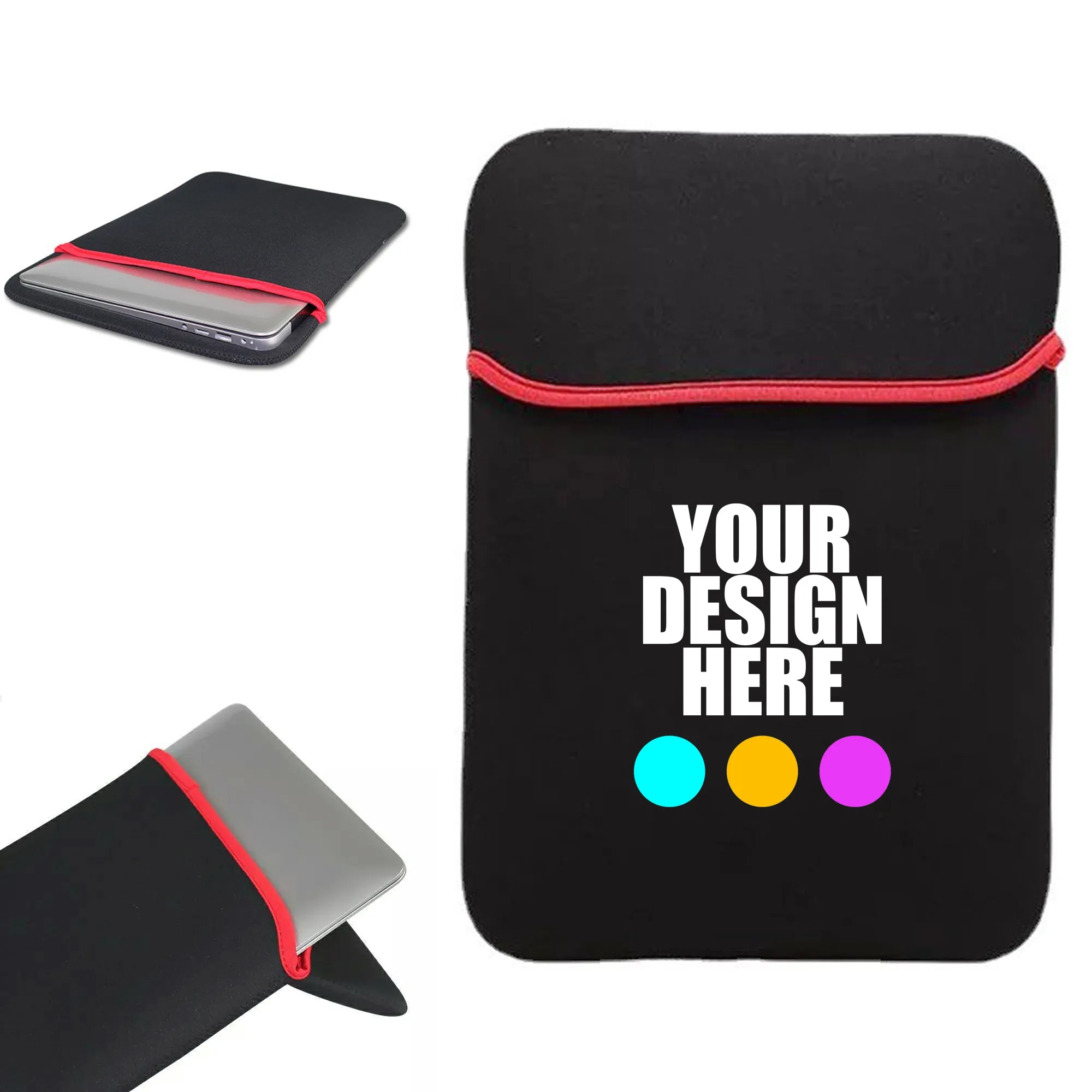 14 inches Laptop Protective Bag 7
